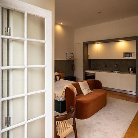 Lovelystay - Allderman Apartment - Almada 3º F Porto Eksteriør bilde