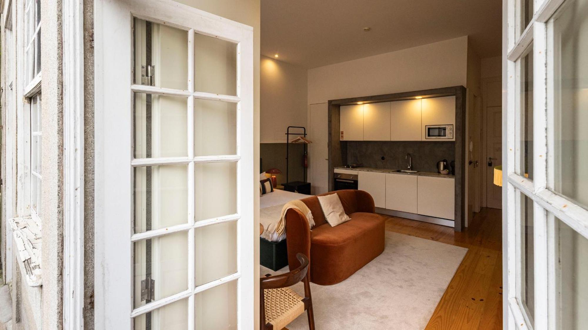Lovelystay - Allderman Apartment - Almada 3º F Porto Eksteriør bilde