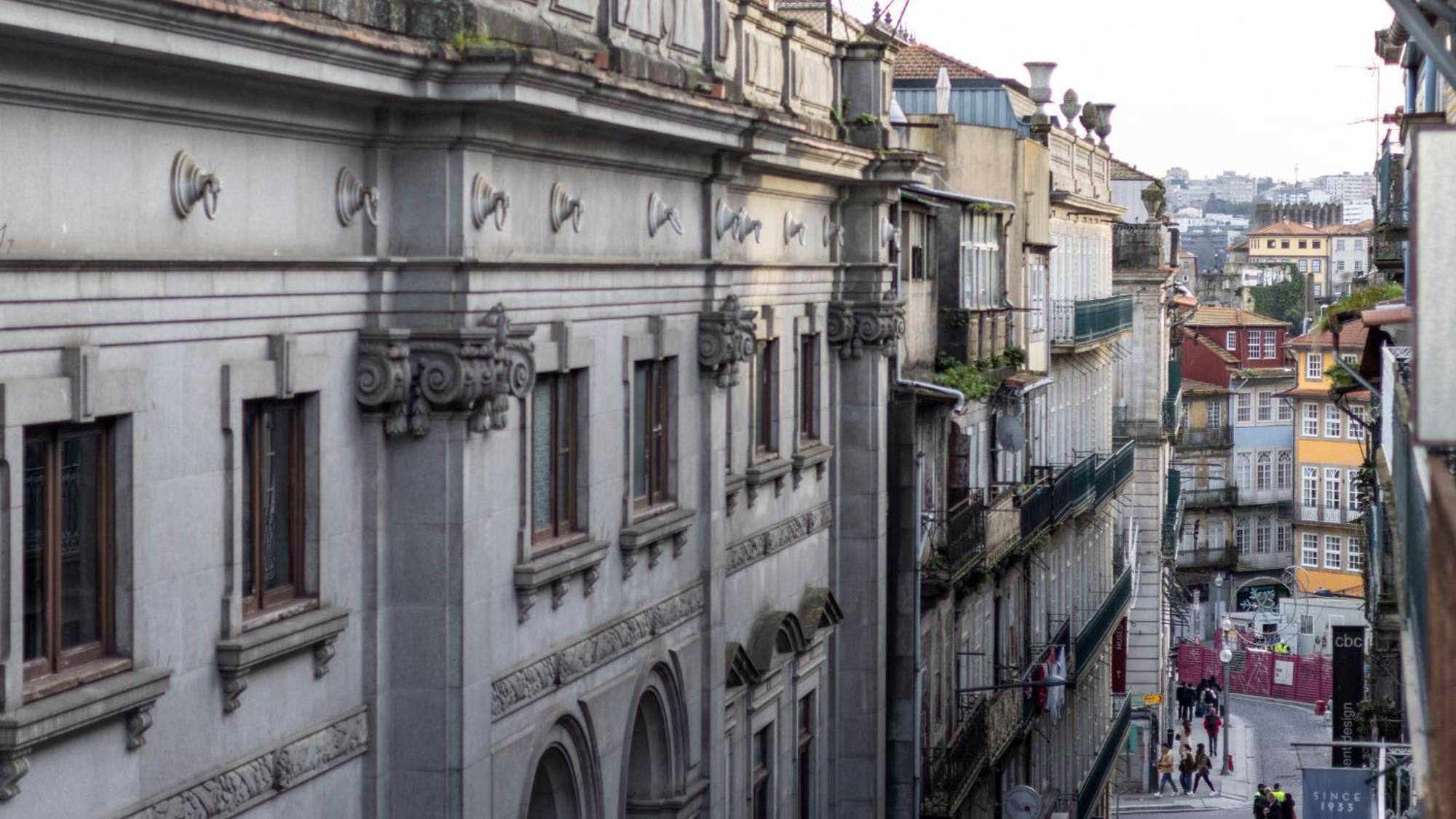 Lovelystay - Allderman Apartment - Almada 3º F Porto Eksteriør bilde