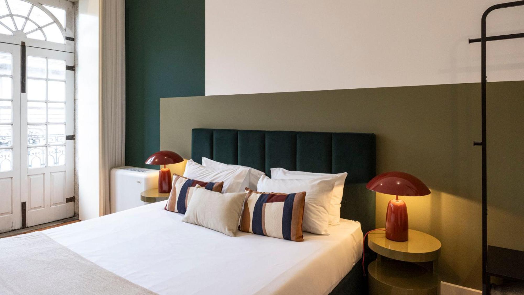 Lovelystay - Allderman Apartment - Almada 3º F Porto Eksteriør bilde
