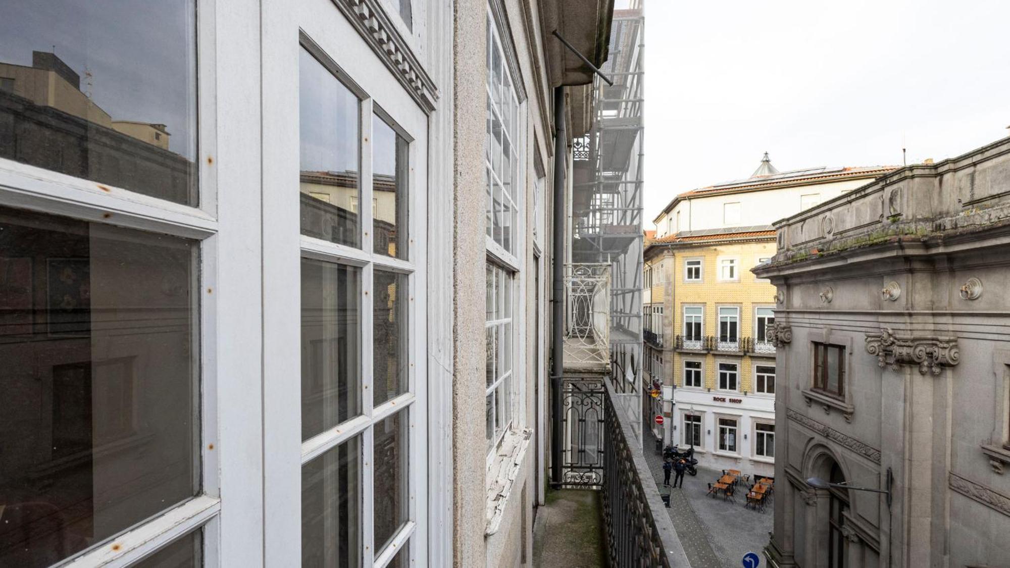 Lovelystay - Allderman Apartment - Almada 3º F Porto Eksteriør bilde